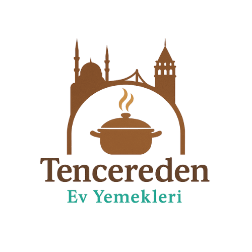 Tencereden Ev Yemekleri Logo